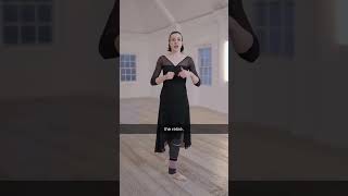 TIPS FOR BETTER PIROUETTES ✨ vaganova ballettips pirouette balletclass [upl. by Zennas]