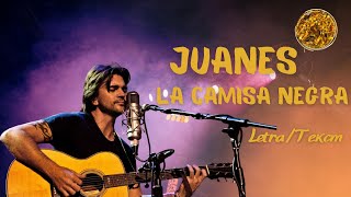 Juanes Tengo la camisa negra LetraLyric Festival de Viña 2005 aprenderespañol [upl. by Lotsyrc883]