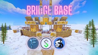 The Bridge  Frost  Stevie  Sinks RUST Base 2024 [upl. by Alyhc179]