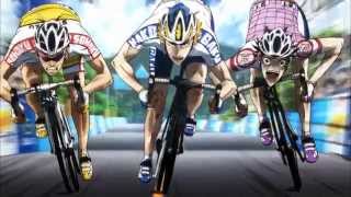 겁쟁이 페달 ReRIDEYowamushi Pedal ReRIDE 예고편 [upl. by Nylesoj]