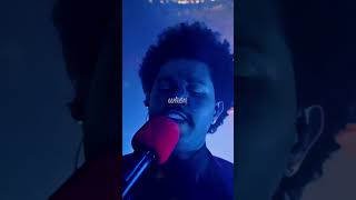 The Weeknd  Blinding Lights LIVE 💡  Spectacular Performance [upl. by Drusy]