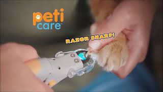 ✅ Professional Pet Nail Clipper Trimmer with LED Light Illuminated  Great for Cats amp Dogs Pet 🐶🐱 [upl. by Enyaz]