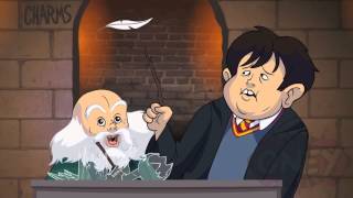 Wingardium Leviosa 2 quotAkioquot german Fandub [upl. by Lertnek]