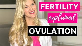 When are you Ovulating A Fertility Doctor Explains Fertility Awareness Methods [upl. by Nnairet]