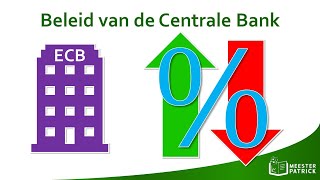 Beleid van de centrale bank [upl. by Teferi]