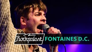 Fontaines DC live  Rockpalast  2019 [upl. by Monro]