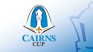 2019 Cairns Cup Round 5 [upl. by Cathleen]