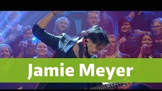 Jamie Meyer  Santa Claus is coming to town  Live BingoLotto 1712 2017 [upl. by Niwred]