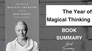 THE YEAR OF MAGICAL THINKING by Joan Didion Audiobook  Book Summary [upl. by Fielding406]