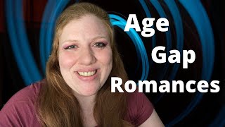 Age Gap Romance Book Recommendations [upl. by Aninat]