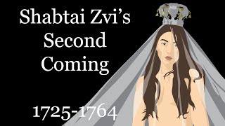 Shabtai Zvis Second Coming 17251764 [upl. by Jackqueline]