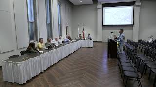 Farragut Municipal Planning Commission August 15 2024 [upl. by Vena323]