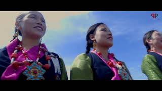 LUNGPO CHUNG CHUNG Folk song from Northeast Sikkim Latest Sikkimese song 2022 [upl. by Aticilef]