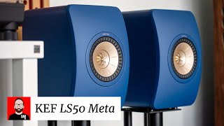 KEF LS50 Meta vs KEF LS50 vs KEF LS50 Wireless II [upl. by Claudianus]