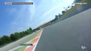 Catalunya 2015  Ducati OnBoard [upl. by Nehte]