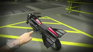 Buying and testing the Oppressor MK1 In Gta5 ONLINE [upl. by Stulin]