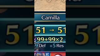 Legendary Camilla’s Damage Of All Time FEH [upl. by Cordula]