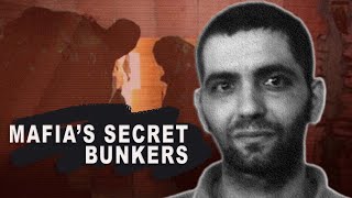 How Italys Most Powerful Organised Crime Gang Operates  Secret Mafia Bunkers  Criminal Underworld [upl. by Eniamrej]