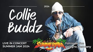 Collie Budz  Live In Concert  Summer Jam Festival 2024 [upl. by Frye]