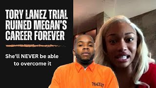 The Tory Lanez Trial RUINED Meg Thee Stallions Career FOREVER IG Live Rant [upl. by Tatia334]