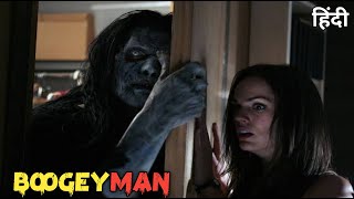 The Boogeyman 2023 Movie Ending Explained In Hindi  Full Horror Hollywood Film Explain in hindi [upl. by Annonyw]