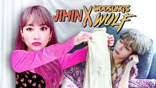 Jimin x Woosungs Wolf 🐺 [upl. by Demetra]