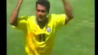 GOL DE BEBETO NARRADO POR GALVÃO BUENO E LUCIANO DO VALLE JUNTOS [upl. by Chew]