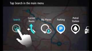 The all new TomTom GO Guided Tour [upl. by Tedmann902]