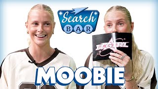 Moobie Answers The Most Searched Questions About Her  Search Bar [upl. by Wise]