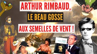 TU VIENS AVEC TA COPINE VERLAINE À COLMAR  Résumé  Arthur Rimbaud Œuvres complètes  LhdH 18 [upl. by Nurav400]