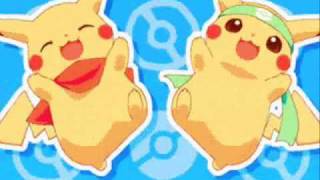 The Pikachu Song [upl. by Manning77]