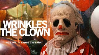 Wrinkles The Clown  Official Trailer [upl. by Gunas]