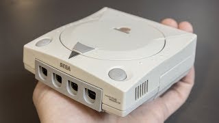 Dreamcast Mini  First Demo [upl. by Newkirk]