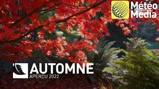 Aperçu météo de lautomne 2022 au Québec chaud surprenant et rare [upl. by Leunamme]