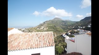 SOLD Renovated village house for sale in the Castle of Casares [upl. by Aural]