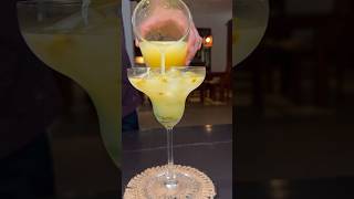 Summer Favorite Passionfruit Mocktail 🍸 [upl. by Enoed]