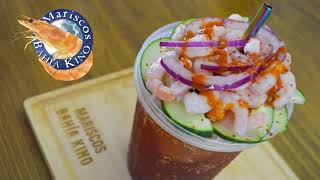 Michelada con Camarones [upl. by Blynn]