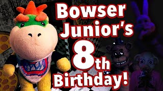 SML Movie Bowser Juniors 8th Birthday REUPLOADED [upl. by Wash]