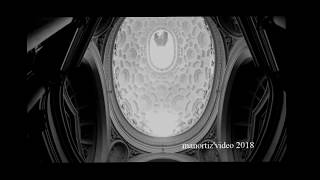 Francesco Borromini s Carlo alle Quattro Fontane san Carlino  manortiz 720 [upl. by Gilbertson]