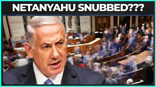 Democrats Boycotting Netanyahus Address To Congress [upl. by Aseel]