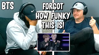 BTS  Boyz With Fun Live  Reaction  방탄소년단 [upl. by Neeluqcaj]