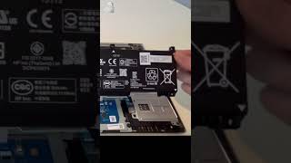 Removing a CMOS Battery from a Motherboard laptoprepair battery cmos motherboard bios reset [upl. by Hgieleak]