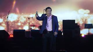 Nonoy Zuniga  Doon Lang  Ormoc City Concert [upl. by Eibrad]