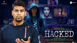 HACKED MOVIE  My Opinion [upl. by Demakis]