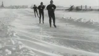 5 ELFSTEDENTOCHT REINIER PAPING 1963 [upl. by Aurora]