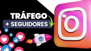 PASSO A PASSO APRENDA IMPULSIONAR PUBLICAÇÕES DO INSTAGRAM Ganhe seguidores rápido [upl. by Wyck438]