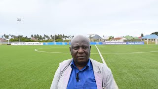 MKURUGENZI TANGA ATOA TAMKO ZITO KWENYE UWANJA WA KISASA WENYE KIWANGO CHA FIFAVIGOGO ZAIDI YA 1000 [upl. by Enait]