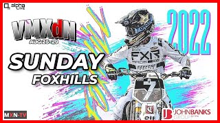 VMXdN 2022  Vets  Foxhills  Sunday 28th August 2022 [upl. by Kachine]