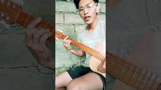 ituloy mo lang siakol guitar 🎸 cover by ROY akosiroyptv youtubeshorts [upl. by Silloc]