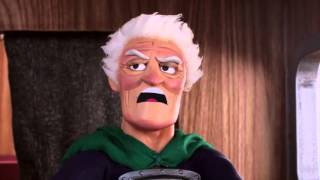 Supermansion  Season 2  official trailer 2017 Bryan Cranston [upl. by Janerich348]